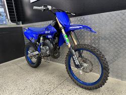 2024 Yamaha YZ85LW BLUE