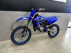 2024 Yamaha YZ85LW BLUE