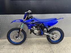 2024 Yamaha YZ85LW BLUE