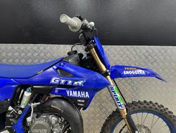 2024 Yamaha YZ85LW BLUE