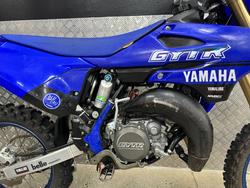 2024 Yamaha YZ85LW BLUE