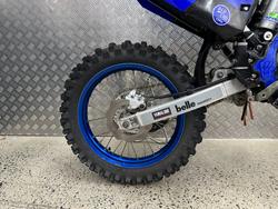 2024 Yamaha YZ85LW BLUE