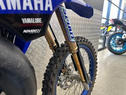 2024 Yamaha YZ85LW BLUE