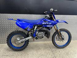 2024 Yamaha YZ85LW BLUE