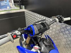2024 Yamaha YZ85LW BLUE