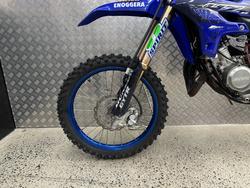 2024 Yamaha YZ85LW BLUE