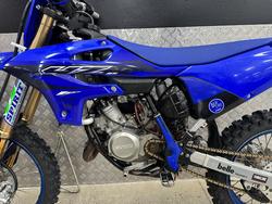 2024 Yamaha YZ85LW BLUE