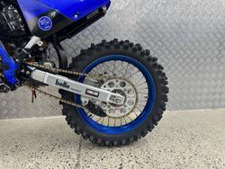2024 Yamaha YZ85LW BLUE