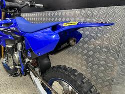 2024 Yamaha YZ85LW BLUE