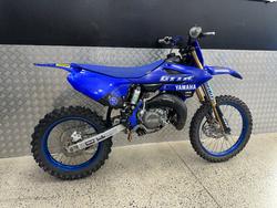 2024 Yamaha YZ85LW BLUE