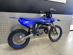2024 Yamaha YZ85LW BLUE