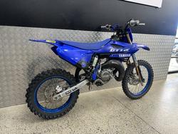 2024 Yamaha YZ85LW BLUE