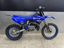 2024 Yamaha YZ85LW BLUE