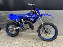 2024 Yamaha YZ85LW BLUE