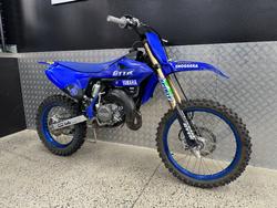 2024 Yamaha YZ85LW BLUE
