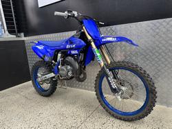 2024 Yamaha YZ85LW BLUE