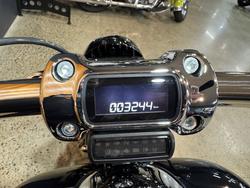2024 Harley-davidson FXBR BREAKOUT (117) BLACK