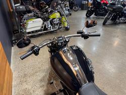2024 Harley-davidson FXBR BREAKOUT (117) BLACK