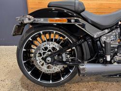2024 Harley-davidson FXBR BREAKOUT (117) BLACK