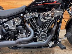 2024 Harley-davidson FXBR BREAKOUT (117) BLACK