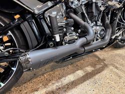 2024 Harley-davidson FXBR BREAKOUT (117) BLACK