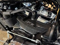 2024 Harley-davidson FXBR BREAKOUT (117) BLACK