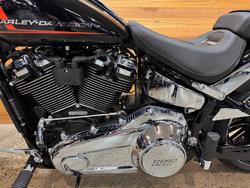 2024 Harley-davidson FXBR BREAKOUT (117) BLACK