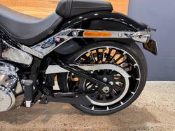 2024 Harley-davidson FXBR BREAKOUT (117) BLACK