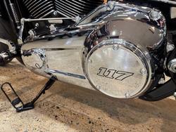 2024 Harley-davidson FXBR BREAKOUT (117) BLACK