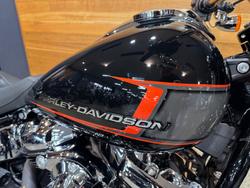 2024 Harley-davidson FXBR BREAKOUT (117) BLACK