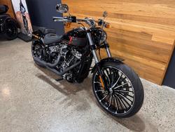 2024 Harley-davidson FXBR BREAKOUT (117) BLACK