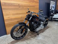 2024 Harley-davidson FXBR BREAKOUT (117) BLACK
