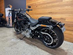 2024 Harley-davidson FXBR BREAKOUT (117) BLACK