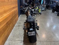 2024 Harley-davidson FXBR BREAKOUT (117) BLACK