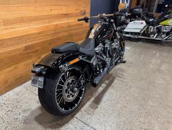 2024 Harley-davidson FXBR BREAKOUT (117) BLACK