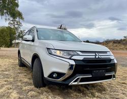2021 Mitsubishi Outlander LS