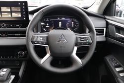 2025 Mitsubishi Outlander Aspire