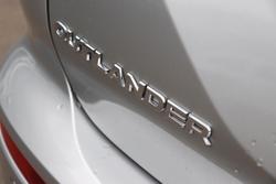 2025 Mitsubishi Outlander Aspire