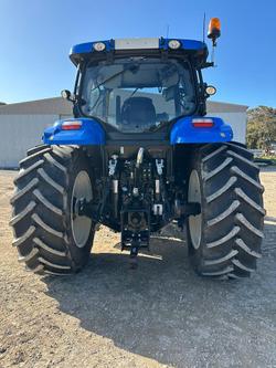 2019 New Holland T6050 Plus BLUE
