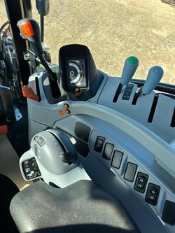 2019 New Holland T6050 Plus BLUE