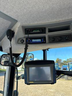 2019 New Holland T6050 Plus BLUE