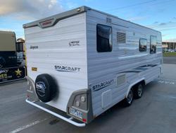 2012 Jayco Starcraft 19.61-2