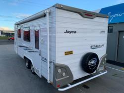 2012 Jayco Starcraft 19.61-2