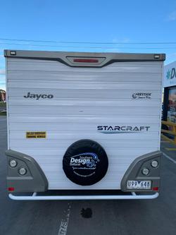 2012 Jayco Starcraft 19.61-2
