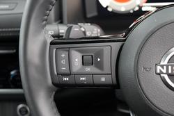 2024 Nissan X-TRAIL N-TREK T33 MY24 Champagne Silver