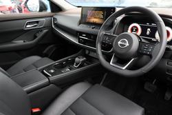 2024 Nissan X-TRAIL N-TREK T33 MY24 Champagne Silver