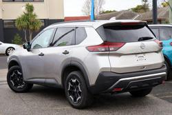 2024 Nissan X-TRAIL N-TREK T33 MY24 Champagne Silver