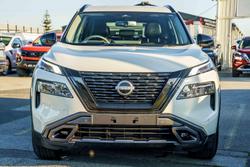 2024 Nissan X-TRAIL N-TREK T33 MY24 Ivory Pearl
