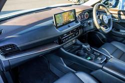2024 Nissan X-TRAIL N-TREK T33 MY24 Ivory Pearl