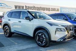 2024 Nissan X-TRAIL N-TREK T33 MY24 Ivory Pearl